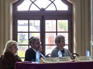 Dimanche après-midi, à l’Hôtel de Ville du Touquet-Paris-Plage, je suis passé aucolloque consacré …
