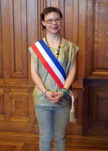 Tout mon soutien à Eléonore Laloux, Conseillère Municipale à Arras etConseillère Communautaire.La…