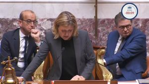 À l’Assemblée nationale, ma collègue Charlotte Parmentier-Lecocq a porté la voixde nos agriculteur…
