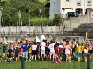 Très heureux d’avoir participé au Challenge Paul Roux, un moment sportif etconvivial organisé en h…