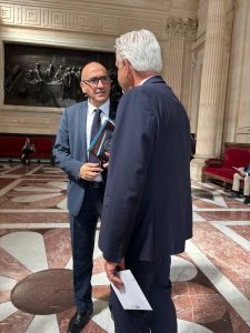 Ce mardi, à l’issue des Questions au Gouvernement, j’ai eu l’occasion d’échangeravec le ministre d…