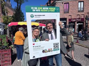 Le marché d’Hesdin-la-Forêt fait partie des 10 finalistes nationaux dans lasélection du « Plus Bea…