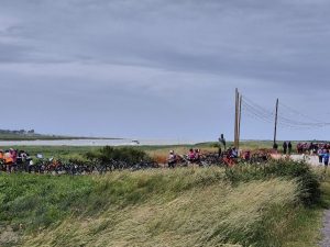 Ce samedi, passage sur le Raid Amazones.Un événement 100% féminin qui met àl’honneur le dépassem…